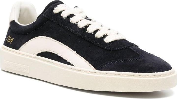 Immagine prodotto Dsquared2 Sneakers Blu Navy E Bianco (45)