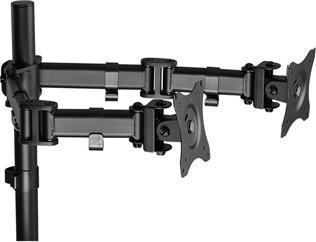 Actual product image Ultradesk SKELETON Double (Table, 27", 16 kg)