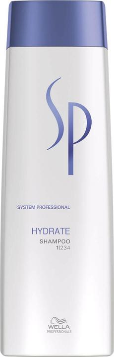 Actual product image Wella SP Hydrate (Liquid shampoo, 250 ml)