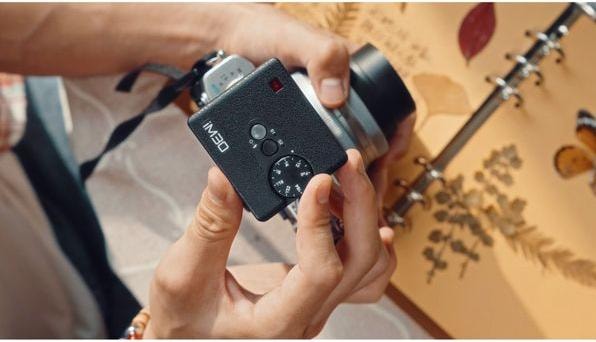 Produktbild Godox iM30 iFlash Camera Flash (Aufsteckblitz, Godox)