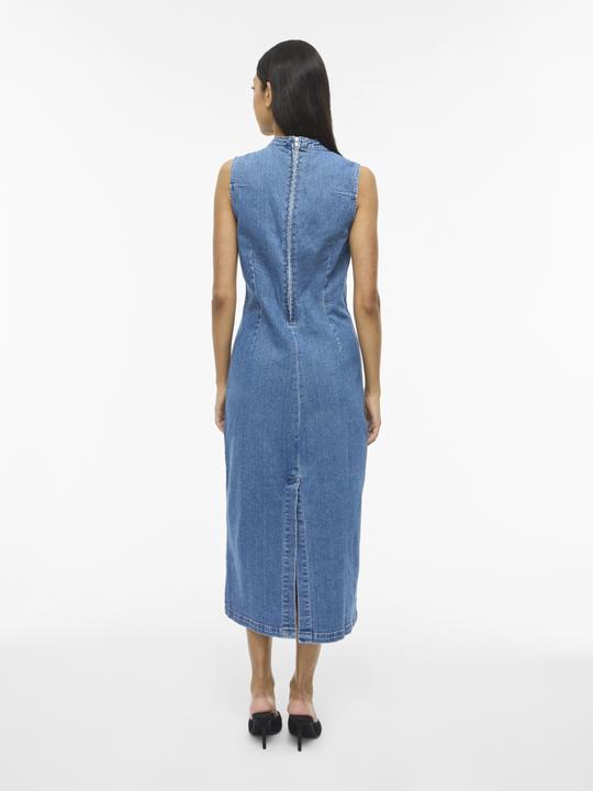 Produktbild Vila Midi Jeanskleid (M, S)