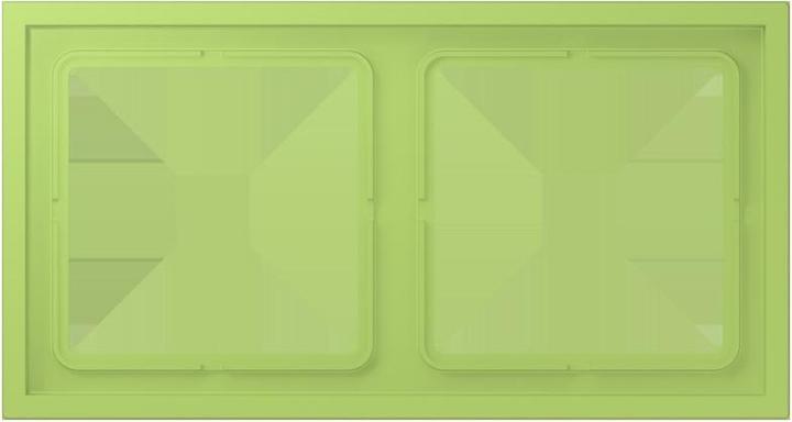 Actual product image JUNG Frame 2-fold