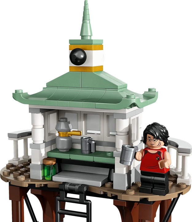 Image du produit LEGO Tournoi Trimagique : Le Lac Noir (76420, LEGO Harry Potter)