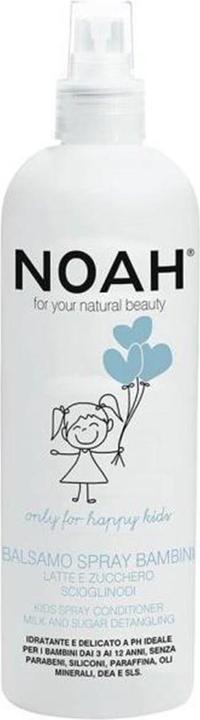 Immagine prodotto Noah Balsamo Spray Latte e Zucchero per Bambini 250ml (250 ml)