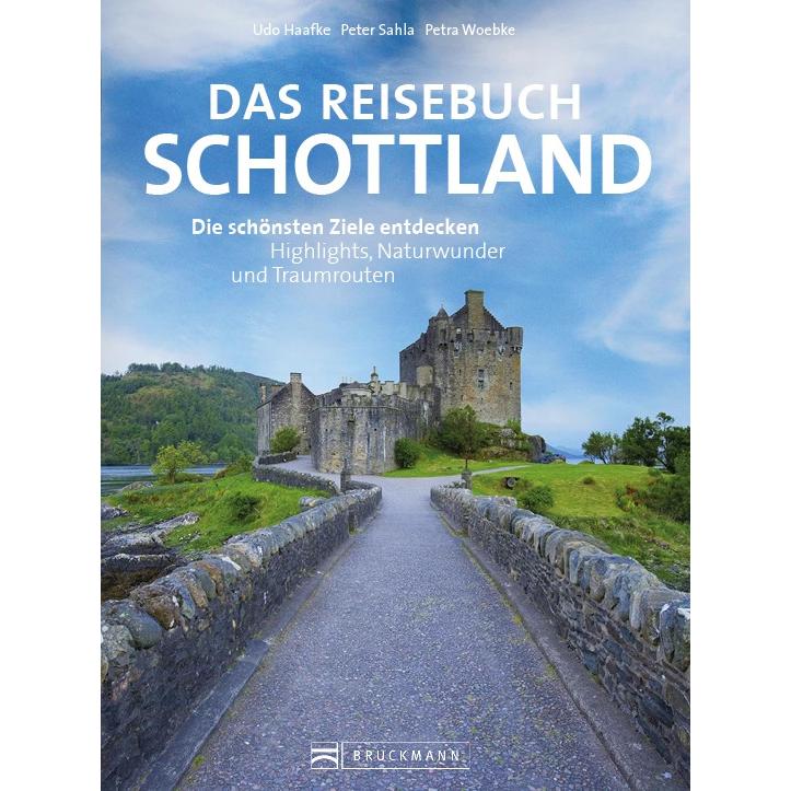 Thumbnail - Das Reisebuch Schottland, Ratgeber von Peter Sahla, Petra Woebke, Udo Haafke