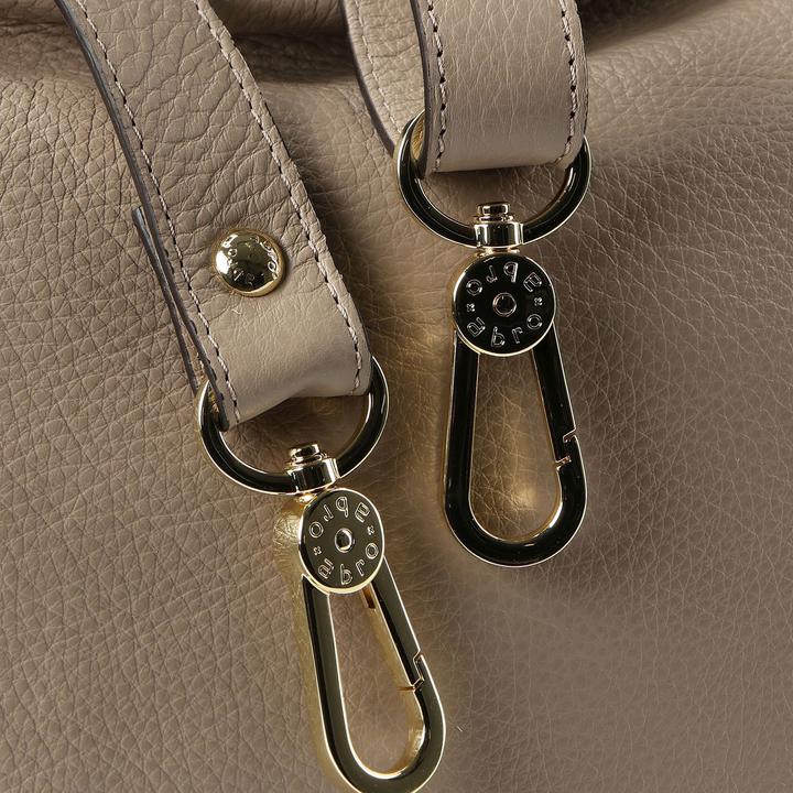 Immagine prodotto Abro Ebony Schultertasche Leder 38 cm