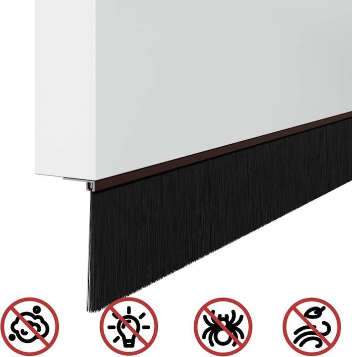 Image du produit vidaXL Türdichtung