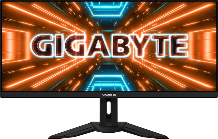 Gigabyte M34WQ-EK (3440 x 1440 Pixel, 34")