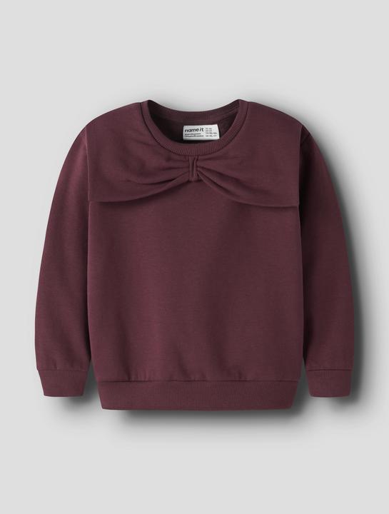 Produktbild Name it Schleifen-Detail Sweatshirt (92)