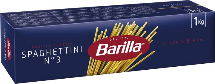Immagine prodotto Barilla Spaghettini 1000g (1000 g)