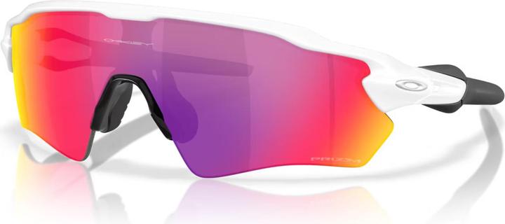 Matt Weiss / Prizm Road, Matte white/prizm road
