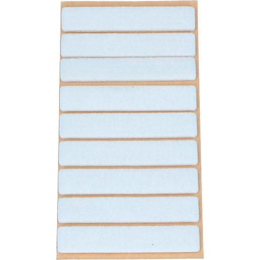 OK-Line Filzgleiter (Filzgleiter, 9 Stk.) (KW8/15/80/3)