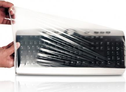 Produktbild Baaske Tastaturschutz PC (Eng. Int.)