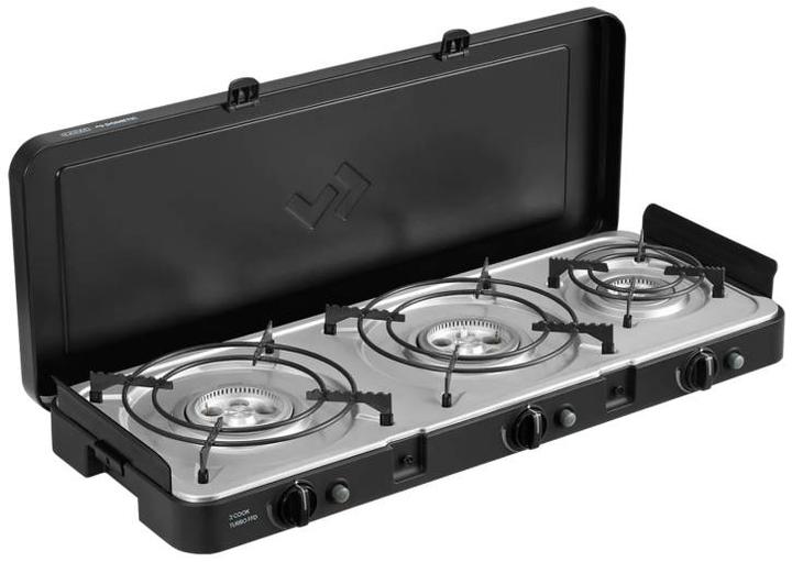 Produktbild Cadac 3 Cook Turbo FFD Deluxe (303FC-20-EF)