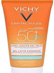 Actual product image Vichy Ideal Soleil (Suntan cream, SPF 50, 200 ml)