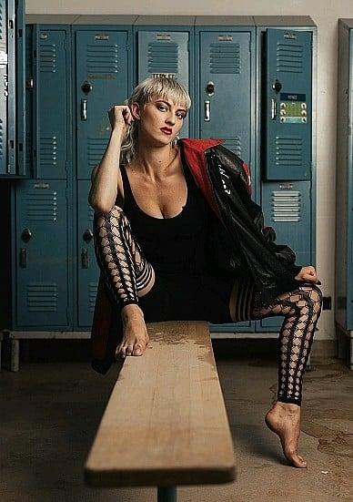 Produktbild Kix'ies Jo - Thigh High (L)