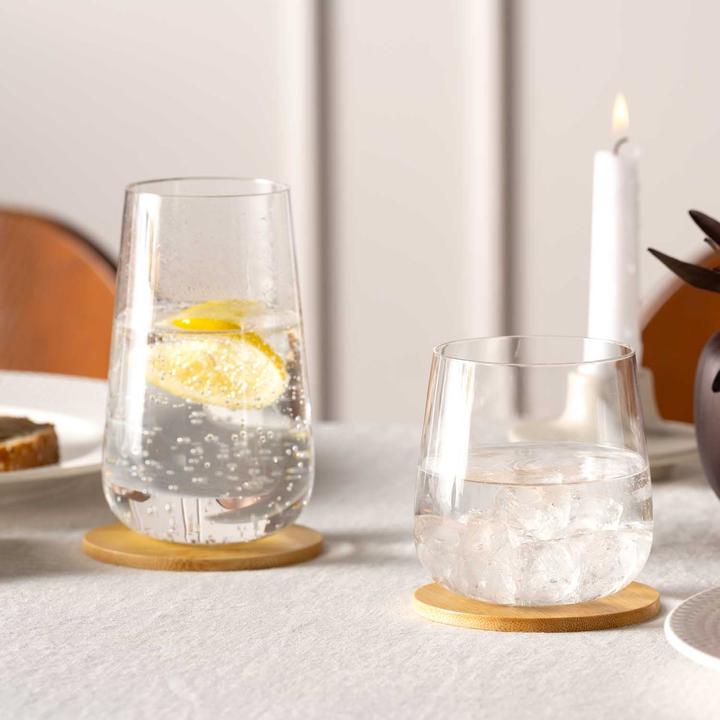 Image du produit Leonardo Verre à long drink Brunelli (0.46 l, 6 x)