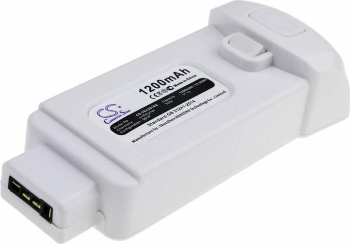 Image du produit NoName Batterie pour Yuneec Breeze etc. (11.10 V, 1200 mAh)