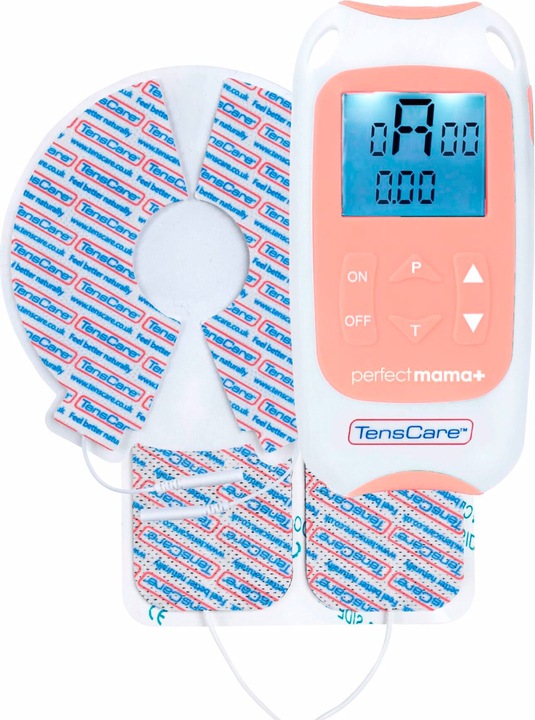 Actual product image TensCare Perfect Mum+