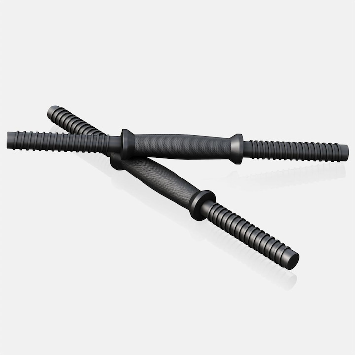 Produktbild Gyronetics Kurzhantelset (8 x 2.5 kg, 4 x 1.25 kg, 4 x 0.75 kg)