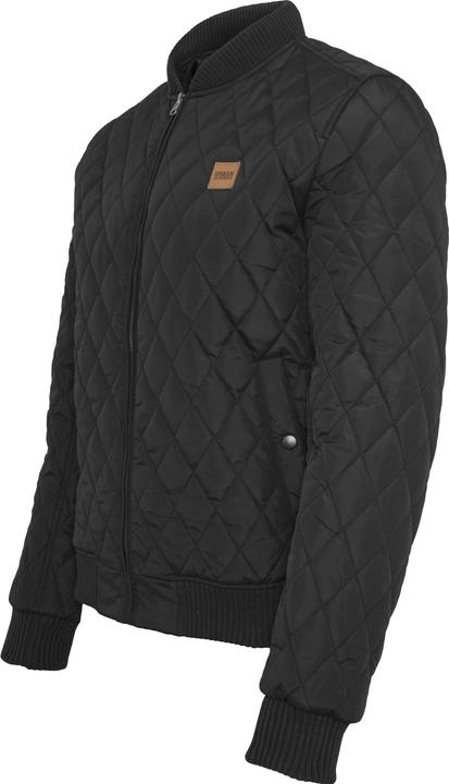 Produktbild Urban Classics Diamond Quilt Nylon Jacket (M)