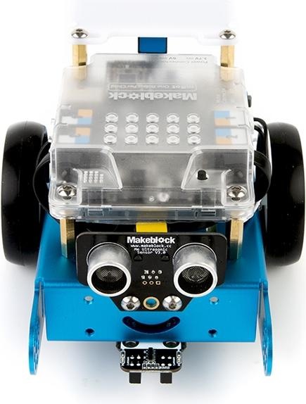 Actual product image Makeblock MINT robot kit mBotS v1.1