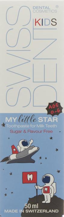Actual product image Swissdent My Little Star (50 ml)