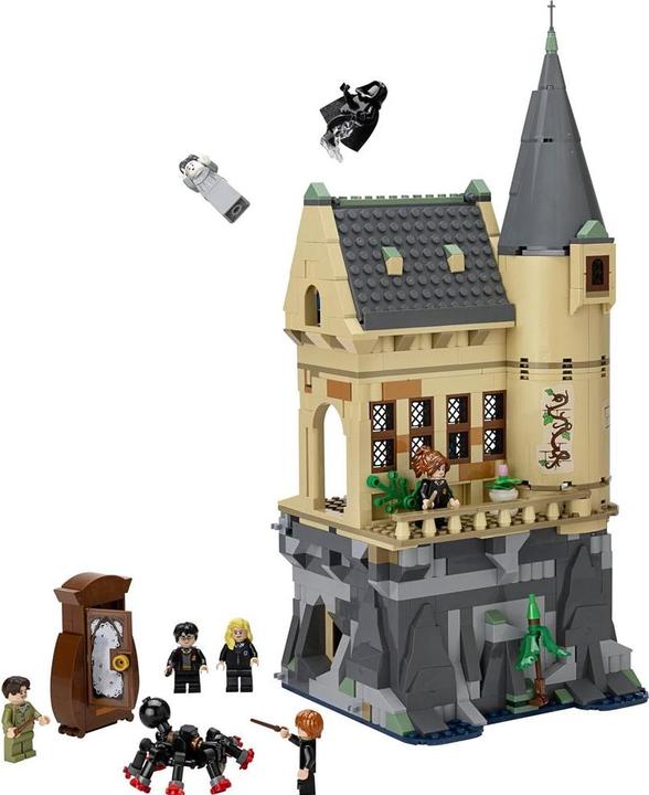 Actual product image LEGO Schloss Hogwarts: Krankenflügel (LEGO Harry Potter)