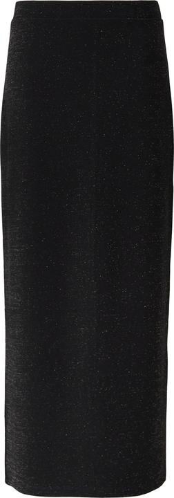 Produktbild Comma Rock Maxi-Bleistiftrock im Slim Fit mit Glitzergarn und Beinschlitz (32)
