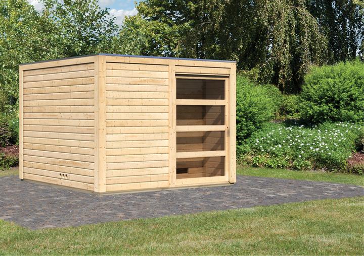 Image du produit Karibu cubes (Sans four)