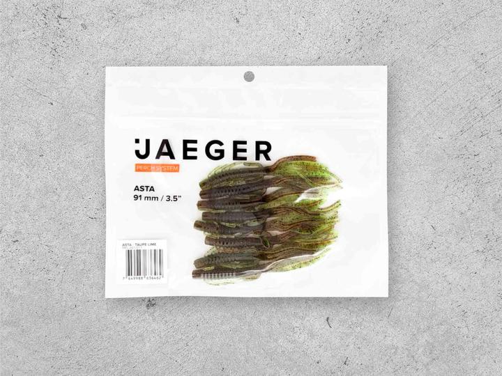 Produktbild Jaeger ASTA 8-er Pack (9.10 cm)
