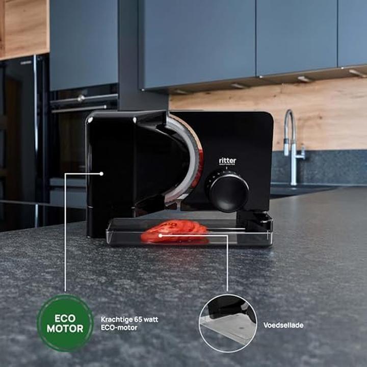 Actual product image Ritter RIT All Purpose Slicer E16 black