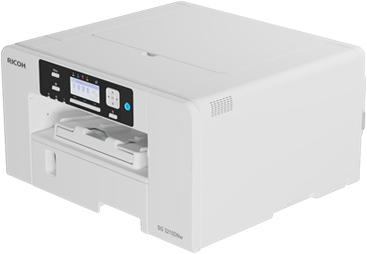 Produktbild RICOH SG 3210DNw -Farb-GelJet-Drucker (Laser, Farbe)
