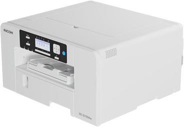 Actual product image RICOH SG 3210DNw -Color GelJet Printer (Laser, Colour)
