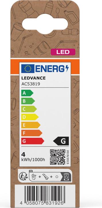 Produktbild Osram LED Pcr Lamps With Classic B (E14, 250 lm, 6x)
