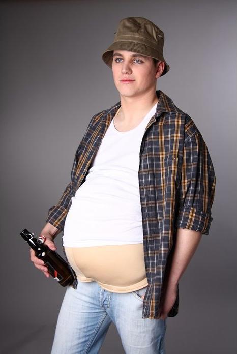 Festartikel Müller Belly Thick (One size)