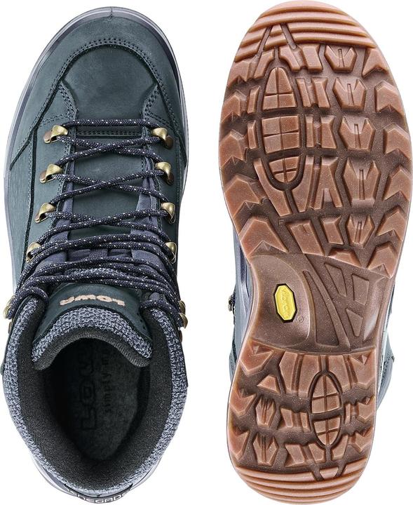 Actual product image Lowa Renegade Warm Mid (46)