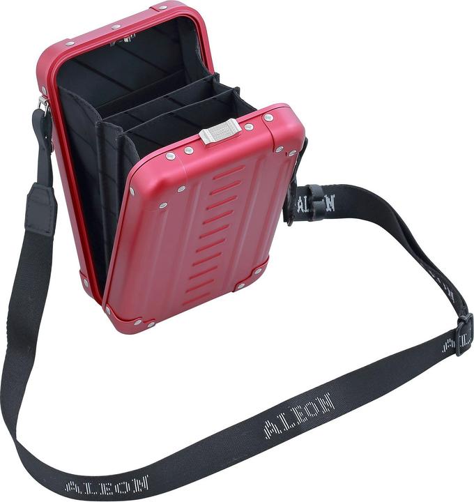 Immagine prodotto Aleon Valigetta verticale in alluminio 7,5"