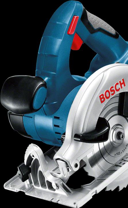 Actual product image Bosch Professional Cordless circular saw GKS 18 V-LI, without battery and charger