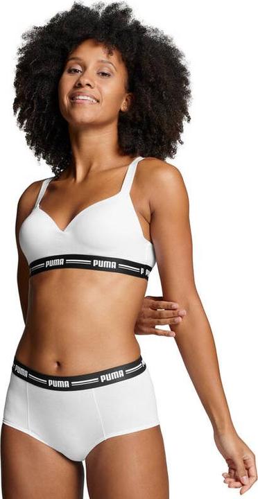 Produktbild Puma Iconic Minishort (XS, 2er Pack)