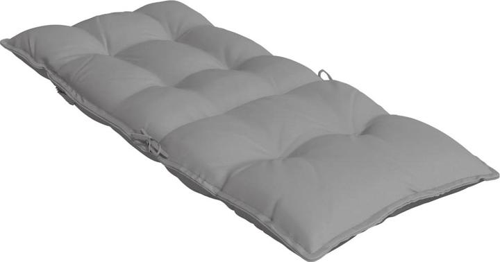 Produktbild VidaXL Hochlehner-Auflagen 4 Stk. Oxford-Gewebe (120 x 50 x 7 cm)