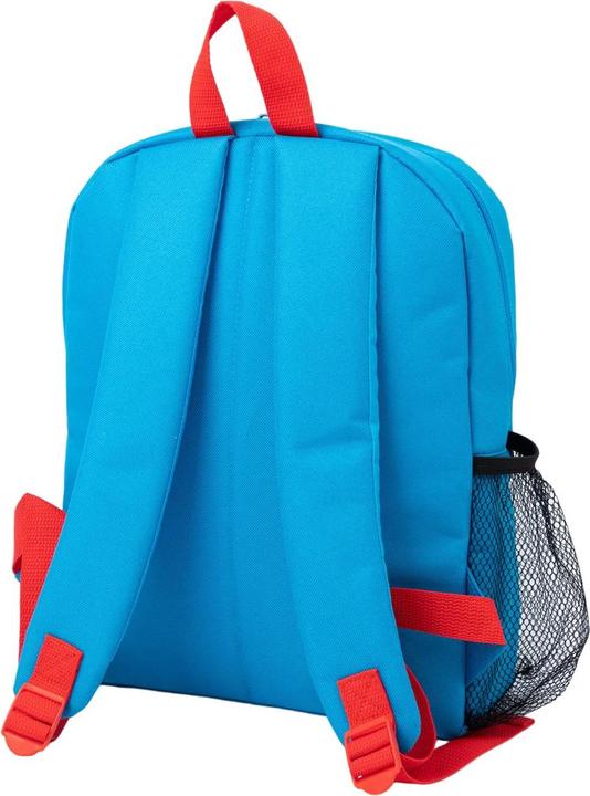 Produktbild Sonic The Hedgehog LogoRucksackSet
