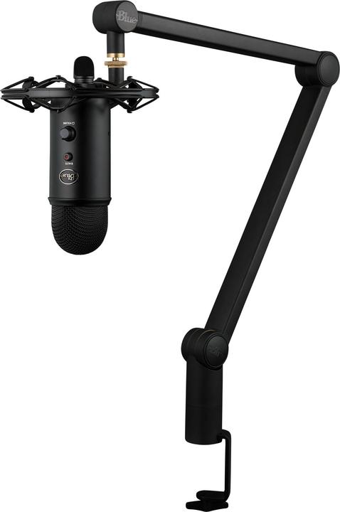 Image du produit Blue Yeticaster Pro Broadcast Bundle