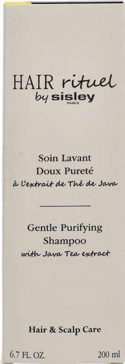 Immagine prodotto Hair Rituel by Sisley Soin Lavant Doux Pureté (200 ml, Shampoo liquido)