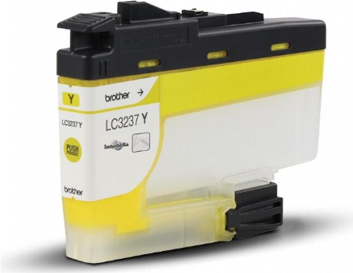 Actual product image Brother LC-3237Y (Y)