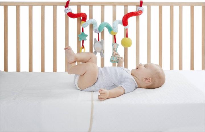 Image du produit Vulli Sophie la girafe jouet spirale