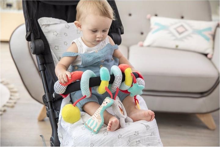 Image du produit Vulli Sophie la girafe jouet spirale