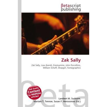 Zak Sally, Fachbücher
