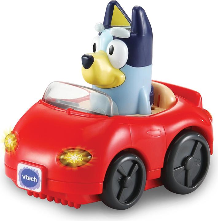 Produktbild VTech Tut Tut Baby Flitzer - Blueys Cabrio