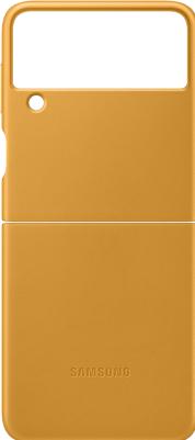 Image du produit Samsung Couverture en cuir (Samsung Galaxy Z Flip3)